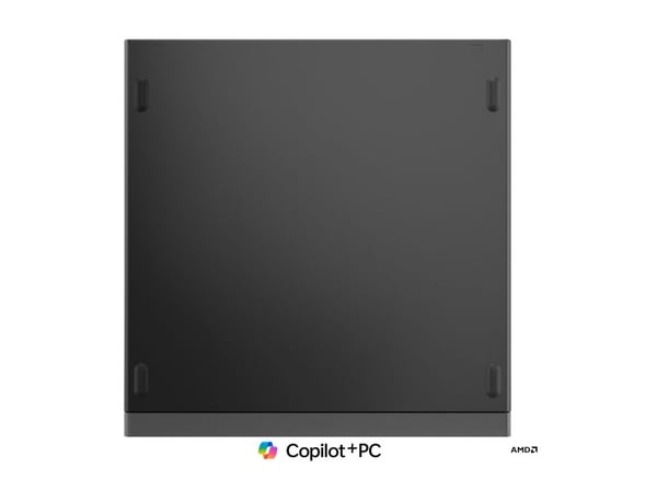 Lenovo ThinkCentre neo 55q Gen 6 13GN - Tiny Ryzen 5 220 / inntil 4.9 GHz - RAM 16 GB - SSD 512 GB - NVMe - Radeon 740M - Gigabit Ethernet, IEEE 80...
