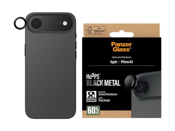 PanzerGlass - - för Apple iPhone Air