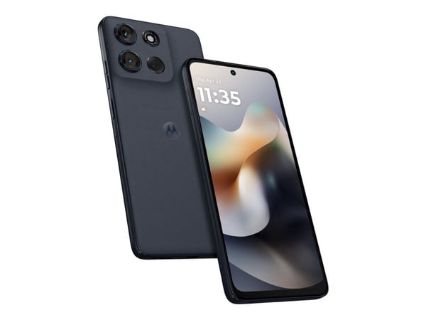 Motorola Moto G56 - 5G smarttelefon - dobbelt-SIM - RAM 8 GB / Internminne 512 GB - microSD slot - LCD-display - 6.72" - 2400 x 1080 piksler (120 H...
