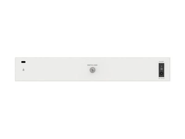 D-Link DBR-700 - Trådløs ruter 7-portssvitsj - 2.5GbE, 1GbE