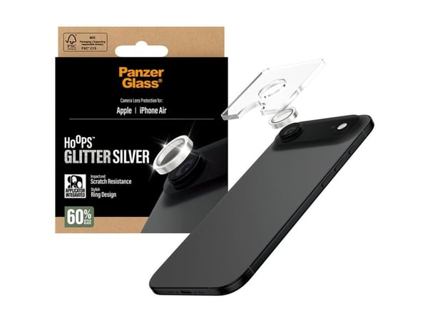 PanzerGlass - - för Apple iPhone Air