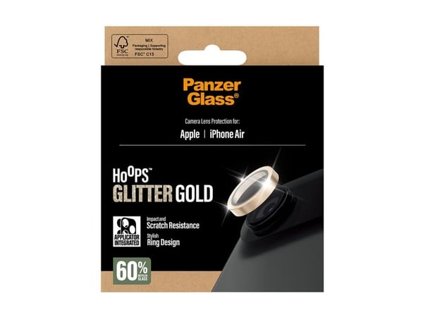 PanzerGlass - - för Apple iPhone Air