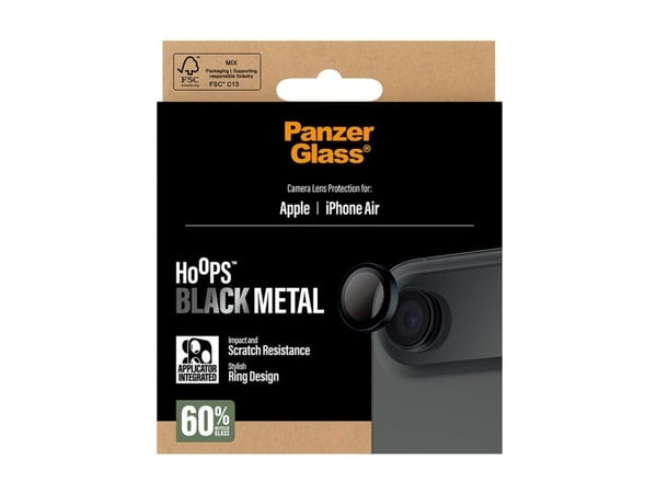 PanzerGlass - - för Apple iPhone Air