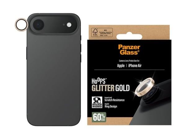 PanzerGlass - - för Apple iPhone Air