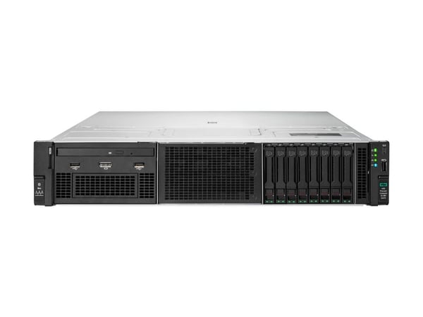 HPE ProLiant Compute DL380 Gen12 - palvelin - räkkiasennettava 2U - yksisuuntainen - 1 x Xeon 6507P / enintään 4,3 GHz - RAM 64 GB - hot-swap 2,5" ...