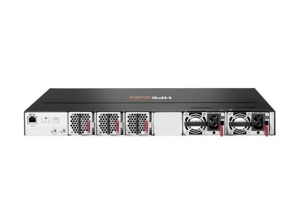 HPE Aruba Networking CX 8100 40x10GBase-T 8x10G SFP+ 4x40/100G QSFP28 kytkin - Kytkin - L3 - Hallittu - 40 x 100/1000/2.5G/5G/10GBase-T + 8 x Gigab...