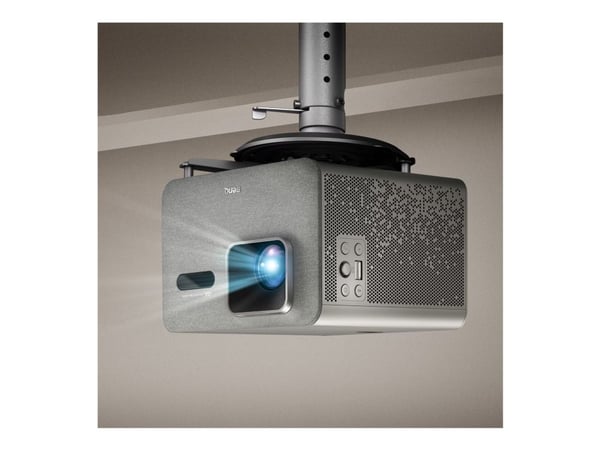 BenQ TK705STi - DLP-projektor - LED - 3000 ANSI-lumen - 3840 x 2160 - 16:9 - 4K - kortkast fast linse - 802.11a/b/g/n/ac/ax wireless / Bluetooth 5.2