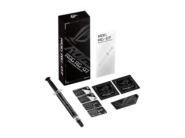 ASUS ROG RG-07 - Termisk pasta - prestanda