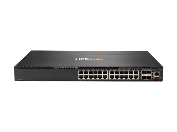 HPE Aruba 6300M 24G 4SFP56 switch