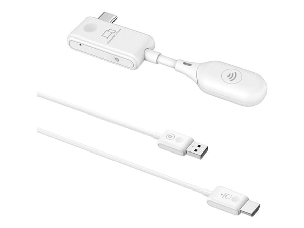 Optoma WHD221 - Trådløs video/lyd-utvider - 802.11b/g/n, HDMI - opp til 20 m