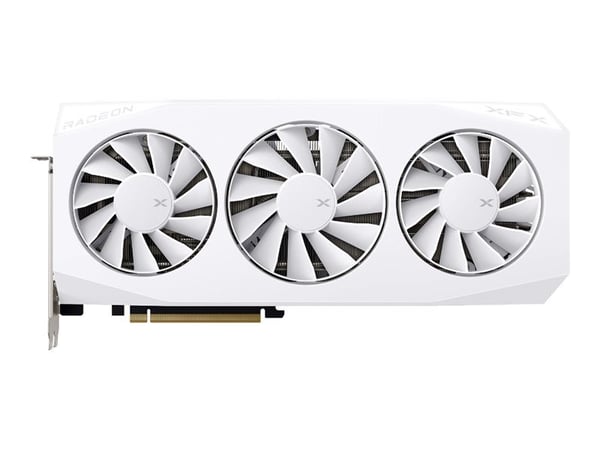 XFX VGA 16GB RADEON RX9060XT Mercury OC Gaming WHITE 2xDP/1xHDMI Mercury AMD Radeon RX9060XT OC WHITE Gaming Ed.