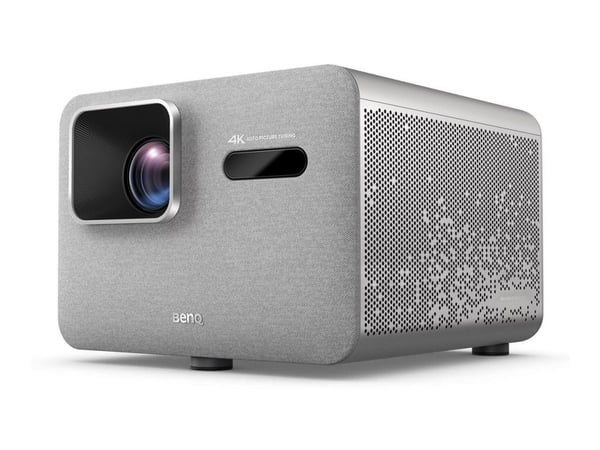 BenQ TK705STi - DLP-projektor - LED - 3000 ANSI-lumen - 3840 x 2160 - 16:9 - 4K - kortkast fast linse - 802.11a/b/g/n/ac/ax wireless / Bluetooth 5.2