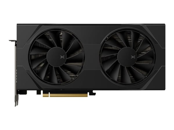 XFX RX-96TSW16BQ, Radeon RX 9060 XT, 16 GB, GDDR6, 128 bit, PCI Express x16 5.0, 2 vifter