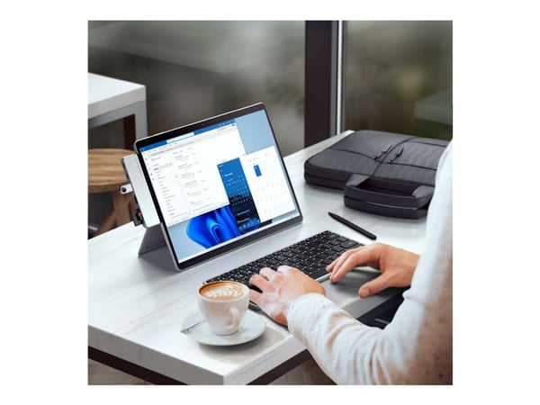 Satechi Dual USB-C Hub - telakointiasema - tabletille - USB-C x 2 - HDMI, USB4