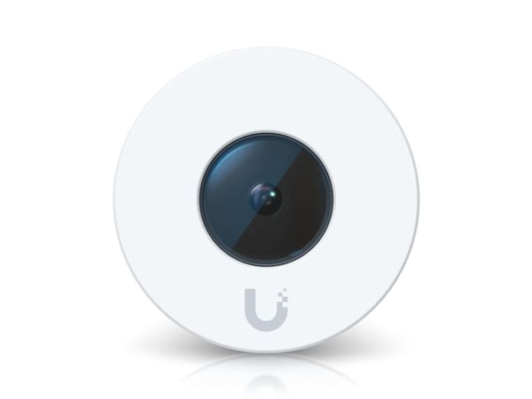 Ubiquiti AI Theta - Nettverksovervåkingskamera - farge (Dag og natt) - lyd