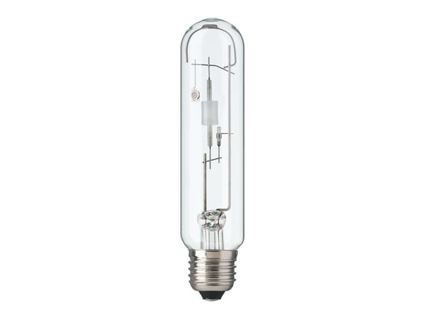 Philips MASTER CityWhite CDO-TT - Keramisk metallhalid (CMH) lyspære - form: T35 - klar finish - E27 - 70 W - klasse F - varmt hvitt lys - 2800 K