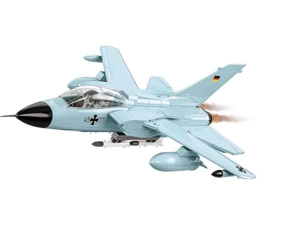 COBI Panavia Tornado IDS, Byggeklosser, 8 år, 493 stykker