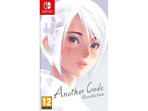 Nintendo Another Code: Recollection, Nintendo Switch, T (Tonåring)