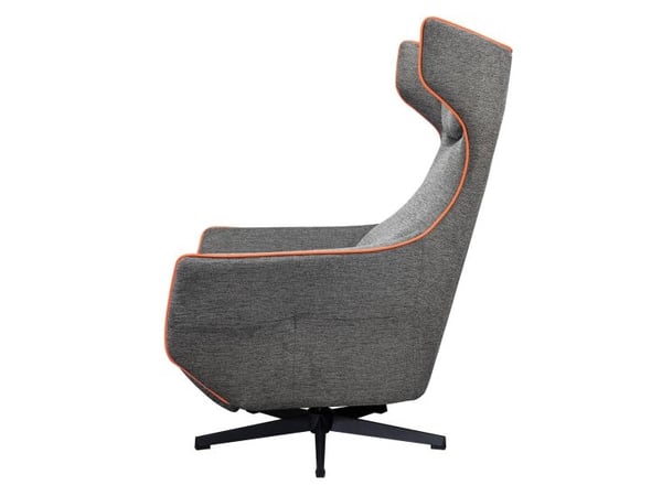 COUGAR CGR-MGS-GRO, Gamingsofa, 150 kg, Polstret sete, Polstret ryggstøtte, Grå, Grå