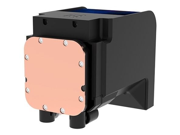 Thermaltake MAGCurve 360 Ultra AIO ARGB Fan, Væskekjølesett, 12 cm, 500 RPM, 2500 RPM, Svart