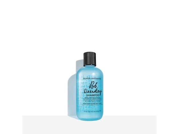 Sunday Shampoo Bumble and Bumble 8oz Shampoo for Unisex