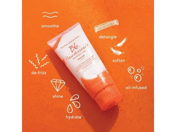 Bumble And Bumble BB Hairdresser's Invisible Oil Mask 200 ml