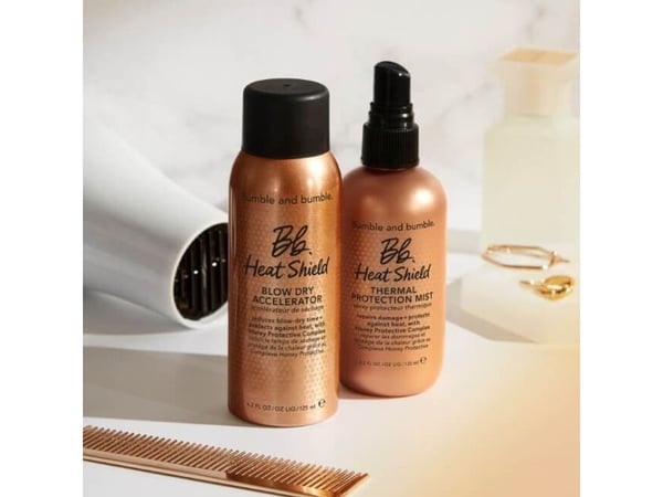 Bumble And Bumble BB Heat Shield Blow Dry Accelerator 125 ml
