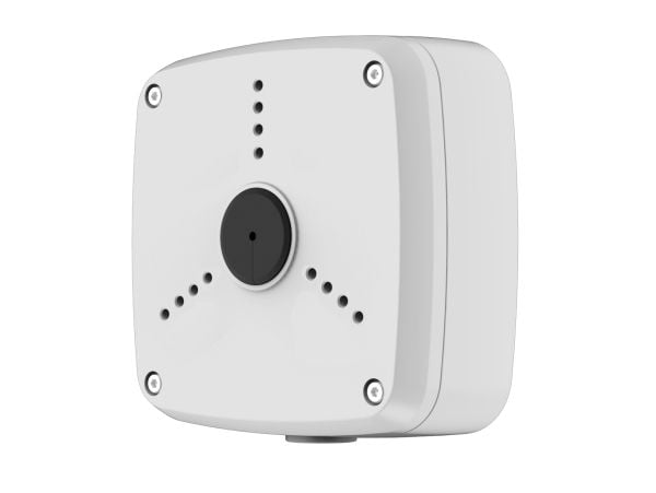 Dahua Technology PFA122, Kytkentärasia, Universaali, Valkoinen, Alumiini, IP66, Vedenkestävä