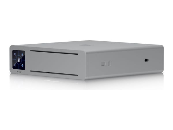 Ubiquiti UniFi - Sikkerhetsapparat - 1GbE - skystyring - for P/N: UACC-UTS