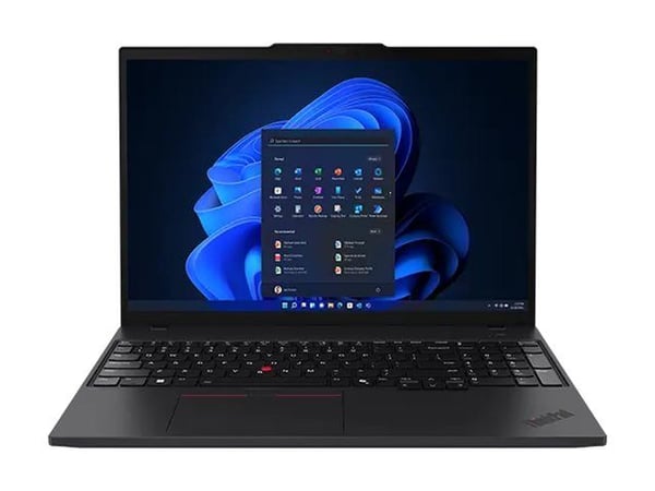 Lenovo ThinkPad T16 Gen 4 21QE - AI PC - 180-graders hengseldesign - Intel Core Ultra 5 - 225U / inntil 4.8 GHz - Win 11 Pro - Intel Graphics - 16 ...
