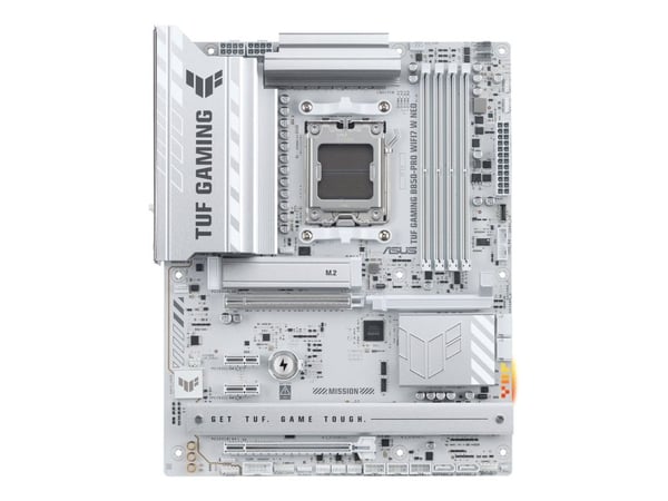 ASUS TUF GAMING B850-PRO WIFI7 W NEO - Hovedkort - ATX - Socket AM5 - AMD B850 Chipset - USB 3.2 Gen 2, USB-C 3.2 Gen2, USB 3.2 Gen 1, USB-C 3.2 Ge...