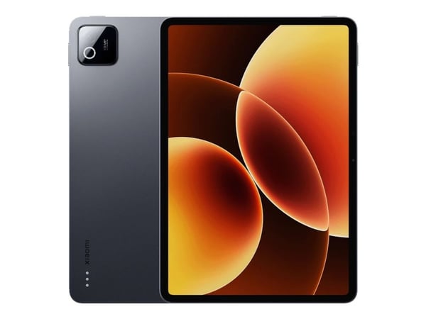 Xiaomi Pad 8 - Surfplatta - Xiaomi HyperOS 3 - 256 GB UFS card - 11.2" (3200 x 2136) - grå