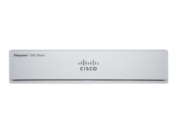 Cisco FirePOWER 1010 Next-Generation Firewall - Brannvegg - skrivebord