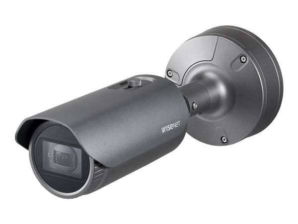 Hanwha Vision WiseNet Roadwatch XNO-6080R/RW - Nettverksovervåkingskamera - kule - farge (Dag og natt) - 2 MP - 1920 x 1080 - automatisk irisblende...
