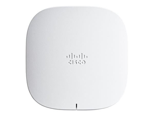 Cisco Business 150AX - Trådlös åtkomstpunkt - Bluetooth, Wi-Fi 6 - 2.4 GHz, 5 GHz - monterbar i vägg/tak