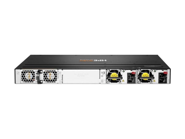 HPE Aruba 6200M 24G Class4 PoE 4SFP+ - kytkin - L3 - Administreret - 24 x 10/100/1000 (PoE+) + 4 x 1 Gigabit/10 Gigabit SFP+ (uplink/stacking) - fr...