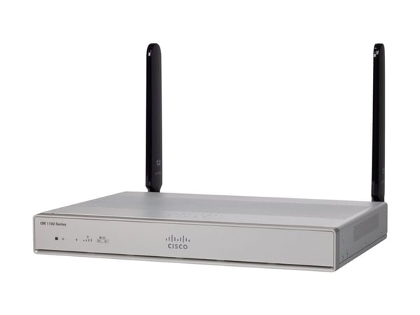 Cisco C1111-8P, Ethernet WAN, Gigabitti Ethernet, Hopea
