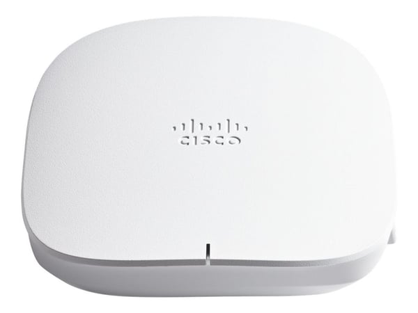 Cisco Business 150AX - Trådlös åtkomstpunkt - Bluetooth, Wi-Fi 6 - 2.4 GHz, 5 GHz - monterbar i vägg/tak