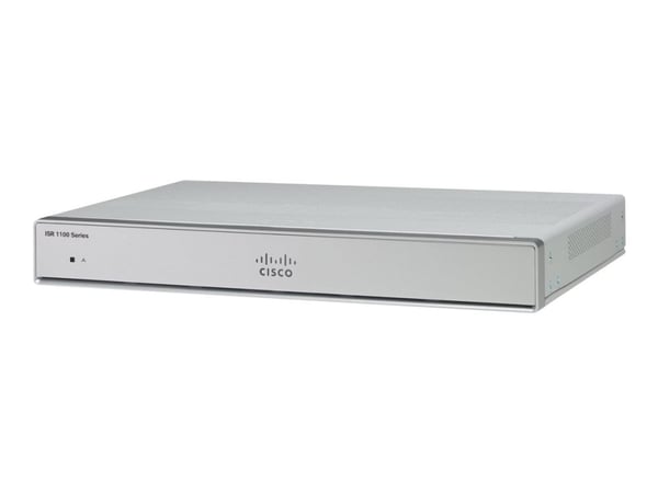 Cisco C1111-8P, Ethernet WAN, Gigabitti Ethernet, Hopea