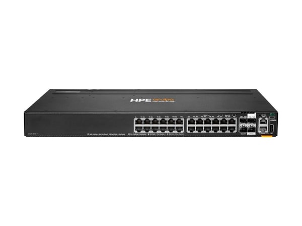 HP Switch 6200M 24G 4SFP+ 24x10/100/1000 4xSFP+ hanterad L2