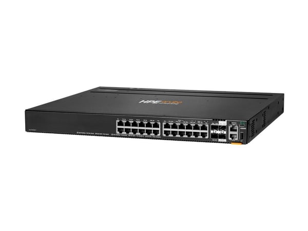 HP Switch 6200M 24G 4SFP+ 24x10/100/1000 4xSFP+ hanterad L2