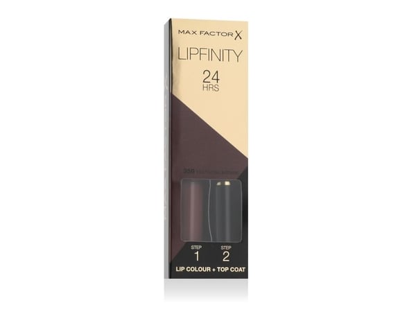 Max Factor Lipfinity, 350 Essential Brown, 4 g