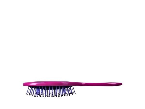 Wet Brush Custom Care Thick Hair Detangler (Purple)