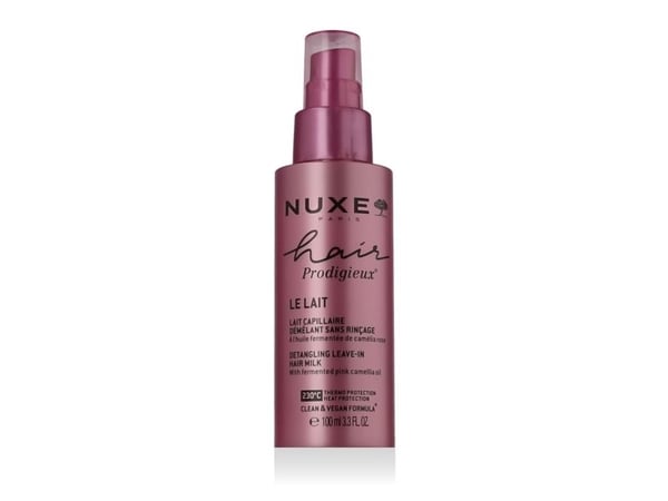 Nuxe Hair Prodigieux trasselreducerande leave-in hair milk 100 ml