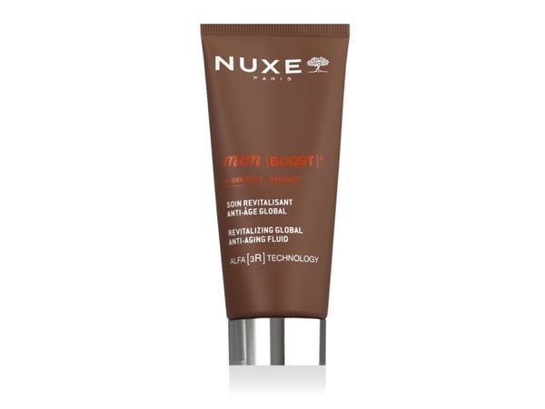 Nuxe Men Boost Revitalizing Global Anti-Aging Fluid - - 50 ml