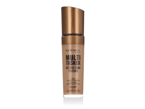 Rimmel Multi Tasker Betten Than Filters 03 Light 30 ml