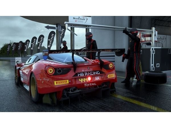 505 spill Assetto Corsa Competizione - PlayStation 5