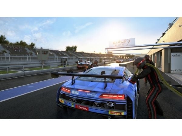 505 spill Assetto Corsa Competizione - PlayStation 5