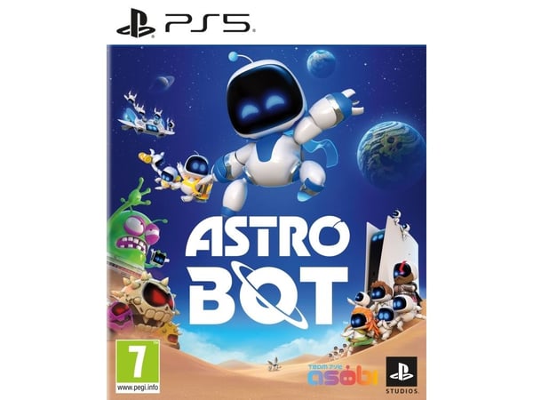 ASTRO BOT - PlayStation 5