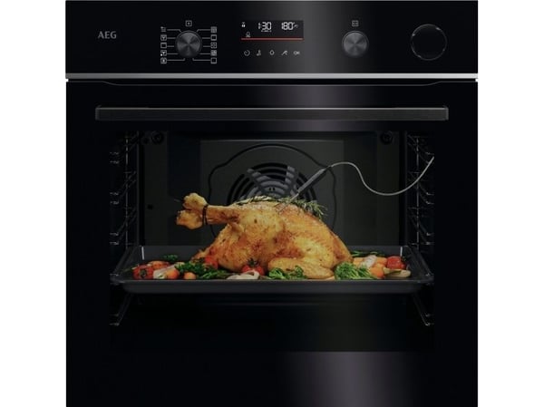 AEG Sisäänrakennettava uuni TR6PB531SB